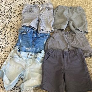 4T toddler boy short lot!